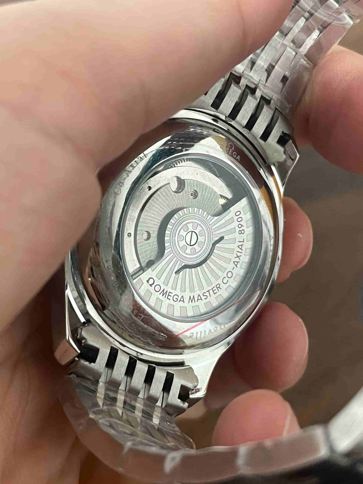 Mechanical Watch for Men OM113