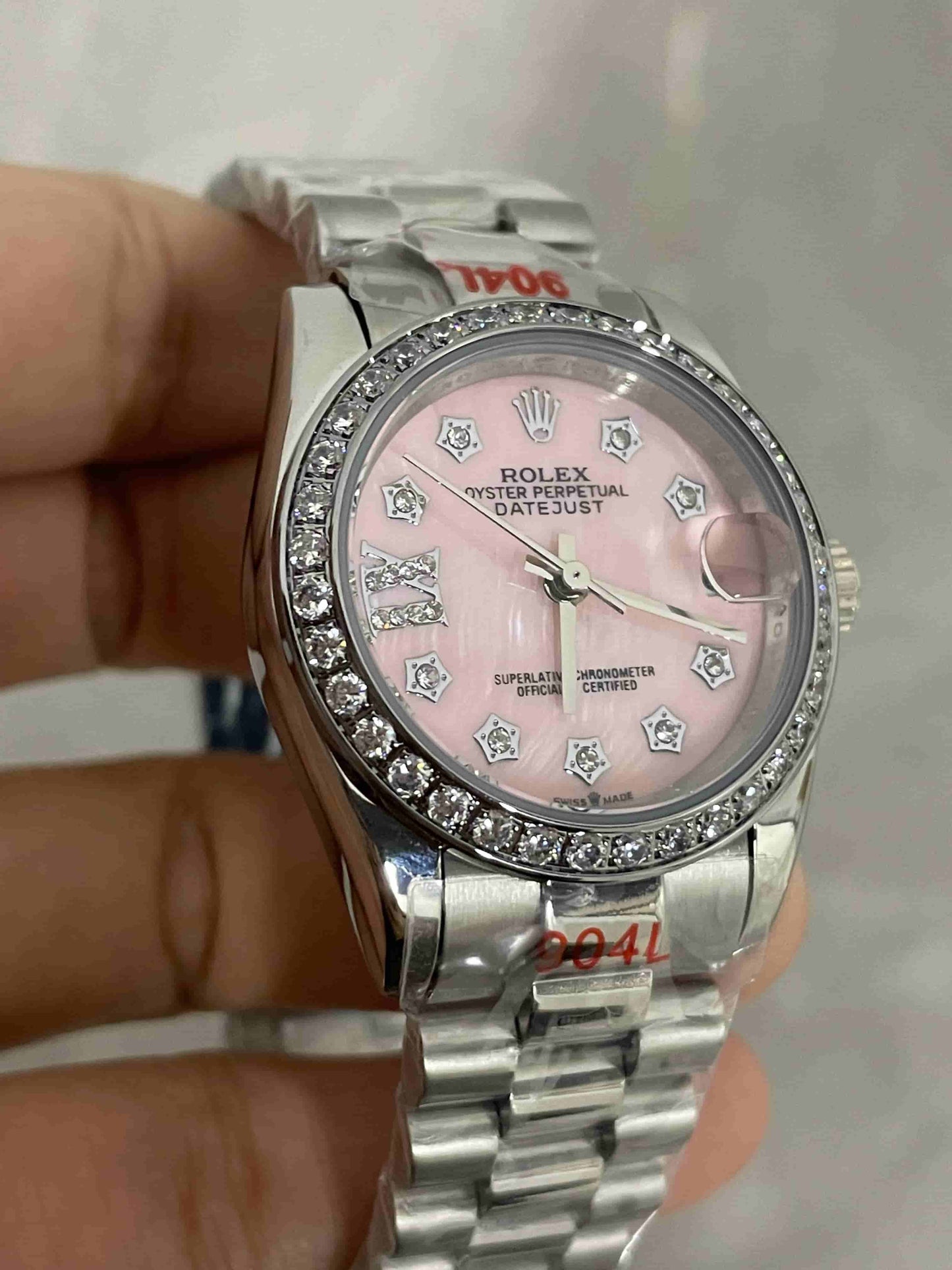 Automatic Watch for Women 36mm R182