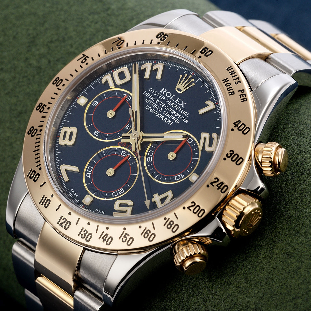 Automatic Watch Replica Cosmograph Daytona Meteorite 101234
