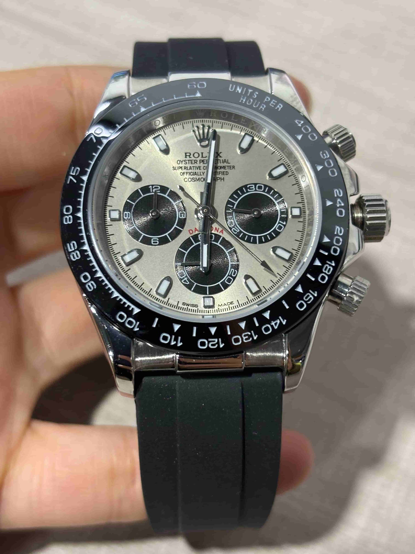 Automatic Watch for Men 40mm R50