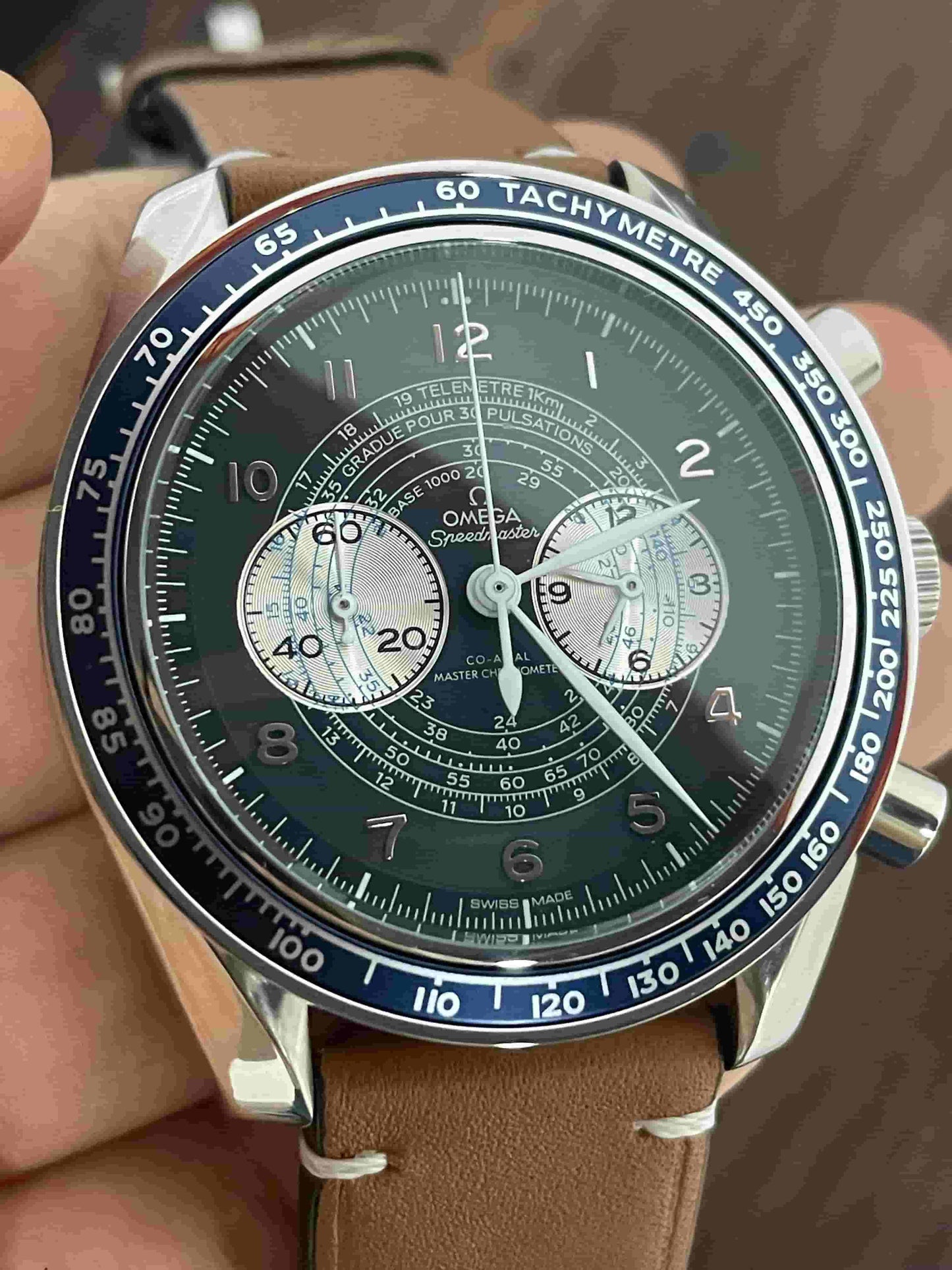 Vk63 Quartz  Watch for Men OM126