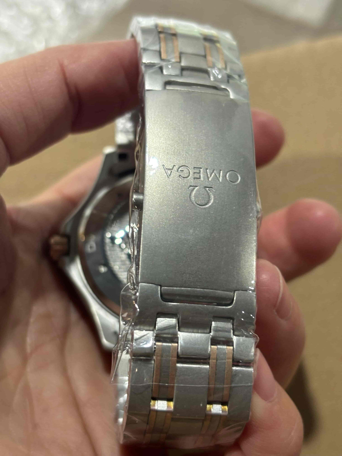Mechanical  Watch for Men OM32