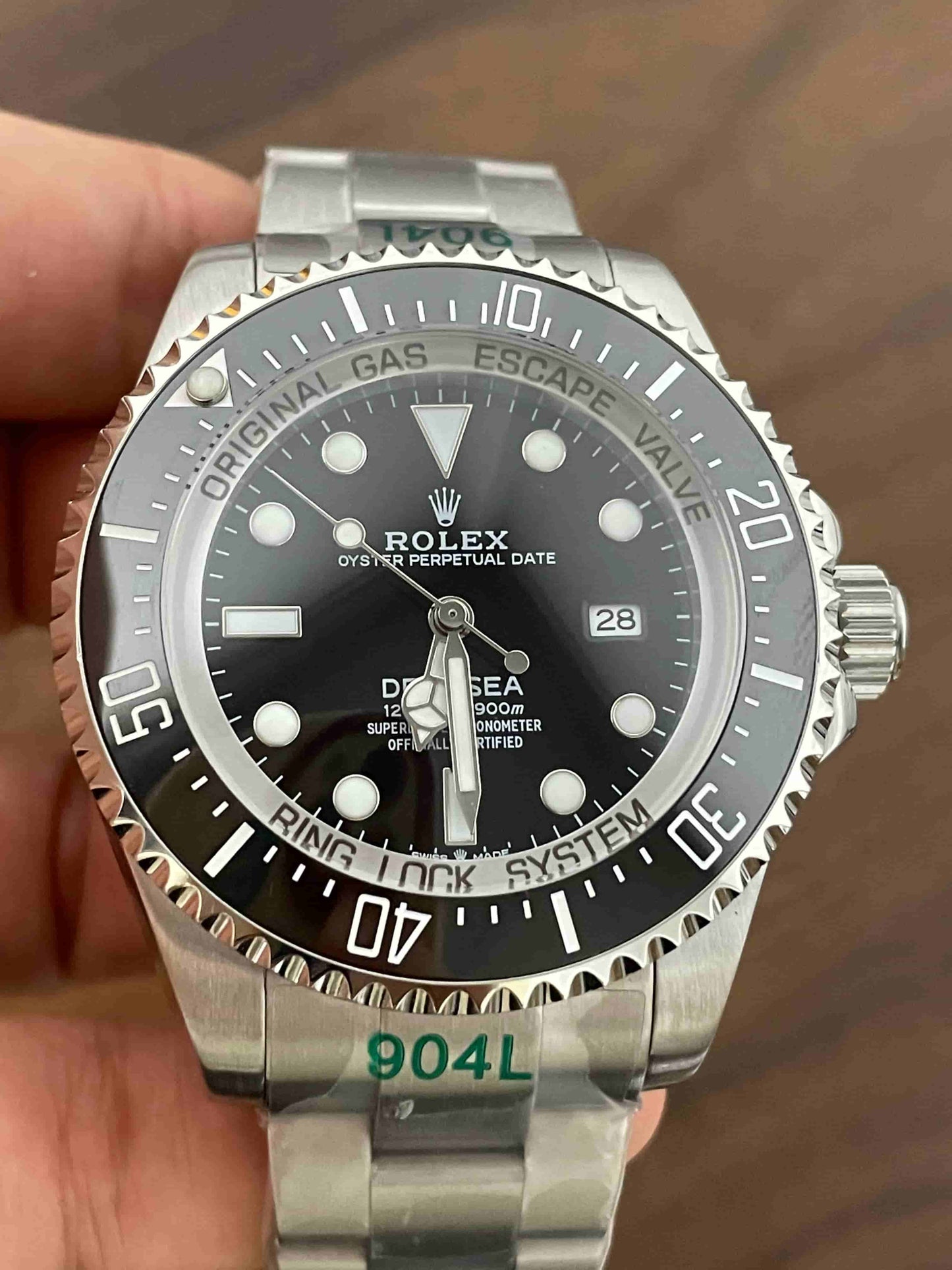 Replica Automatic Watch for Men 40mm R288