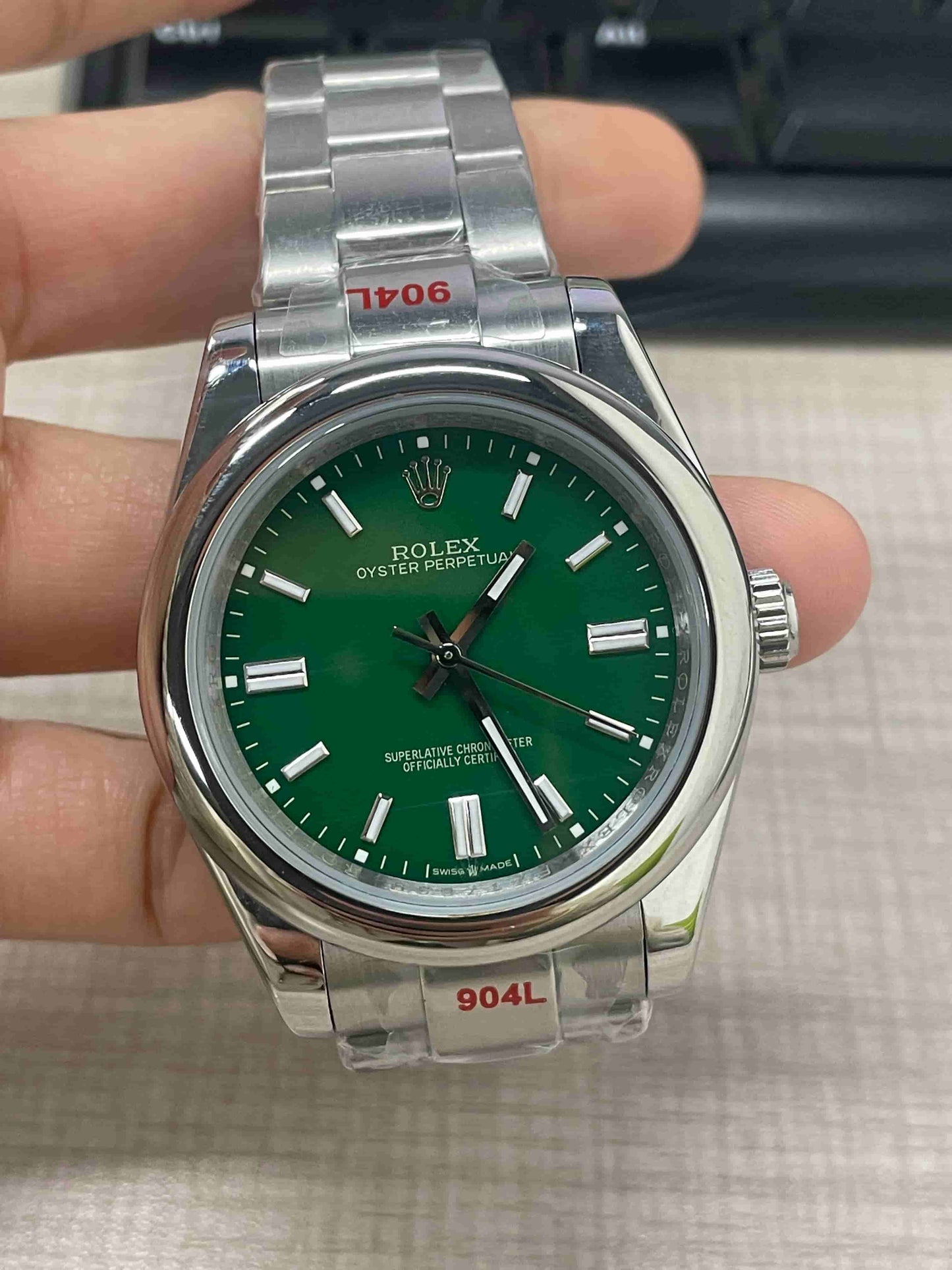 Automatic Watch for Men 40mm R69