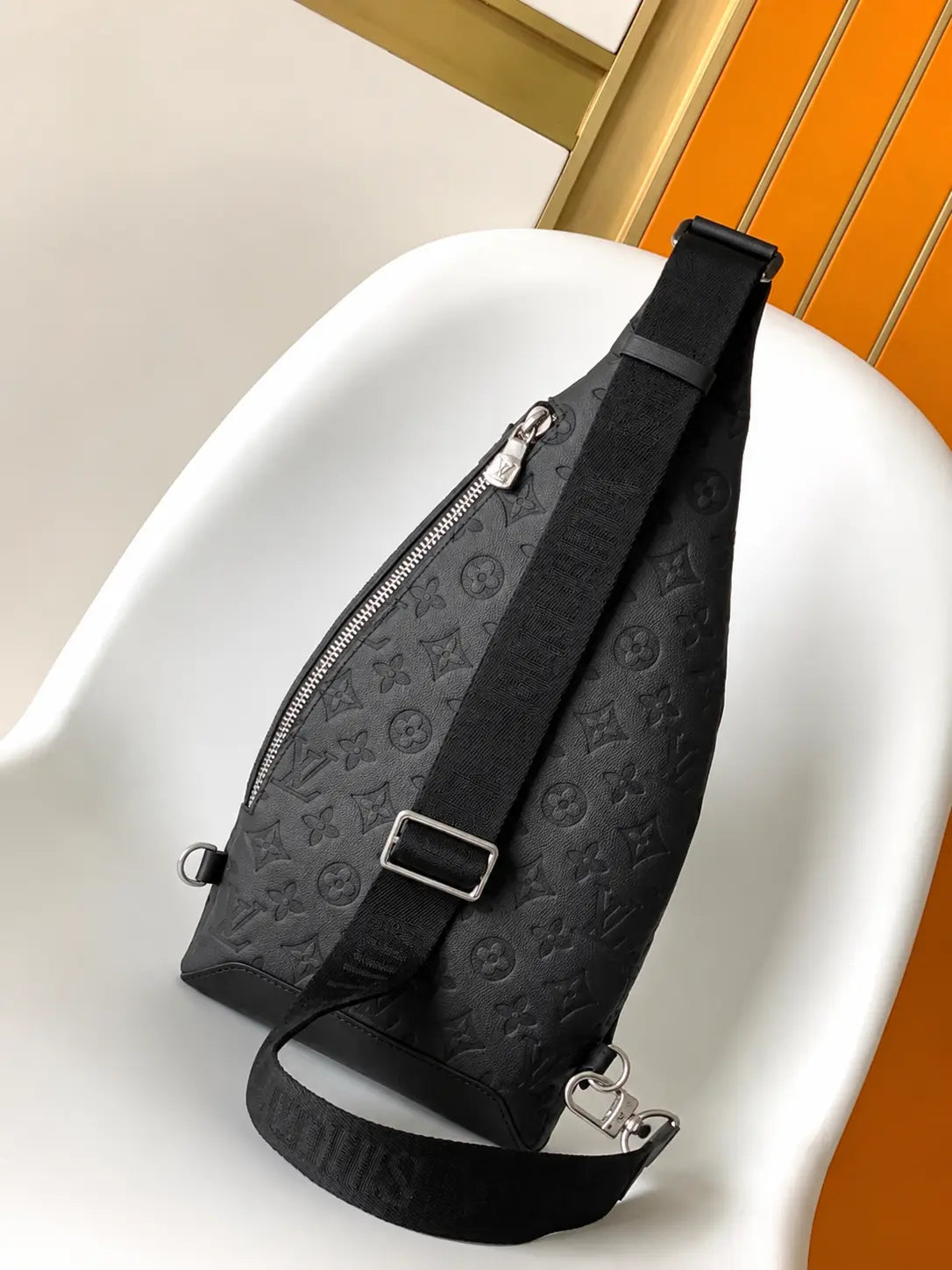 Minimalist Detachable Pouch Crossbody Chest Bag-18 mysite