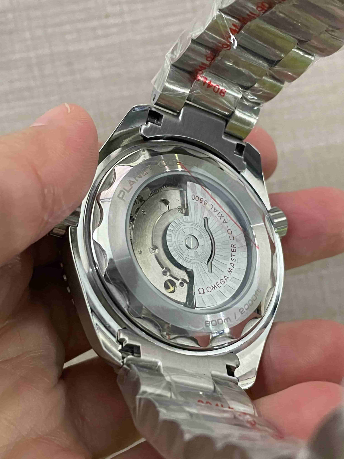 Mechanical  Watch for Men OM36
