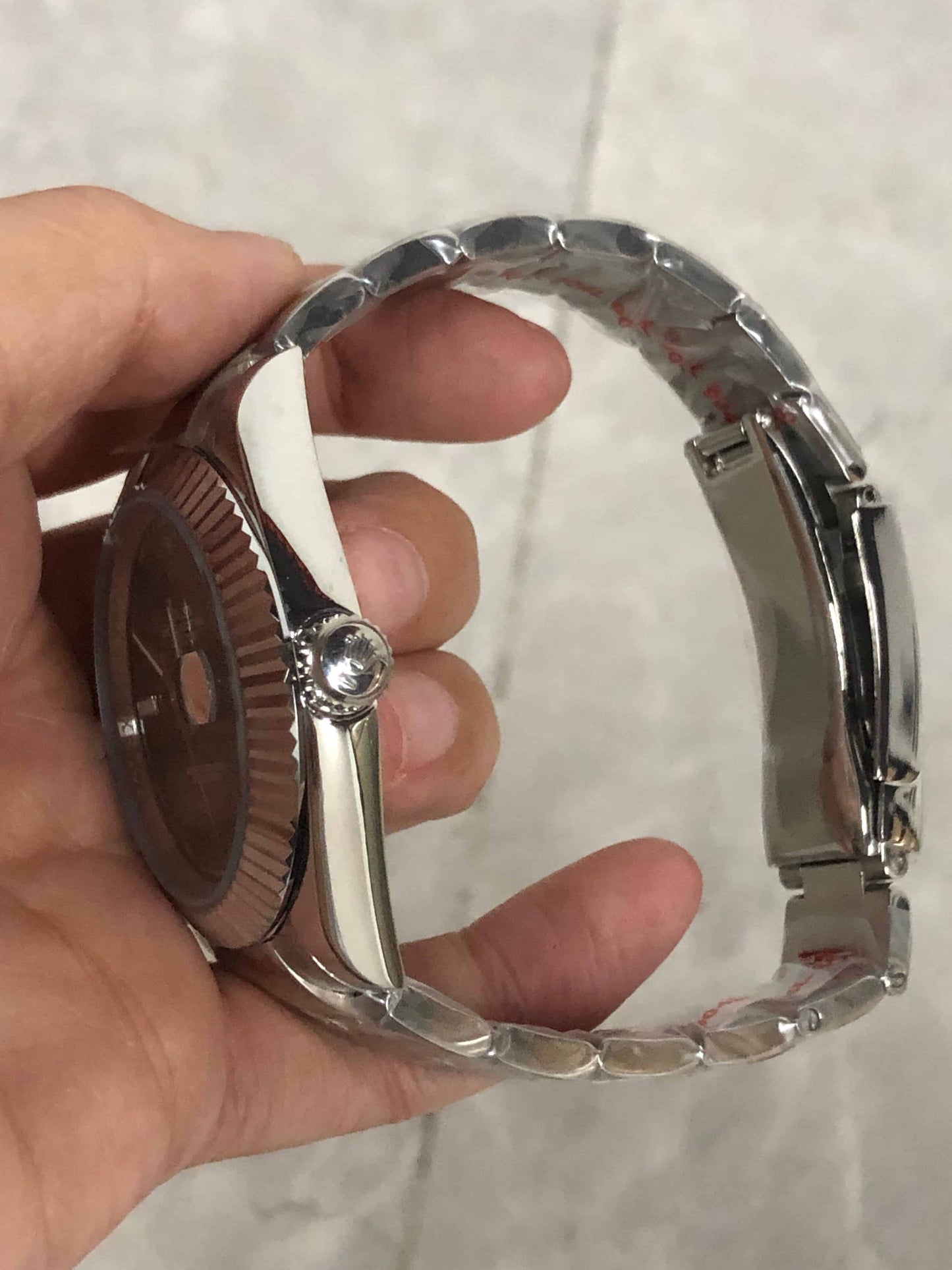 Automatic Watch for Men 40mm R105