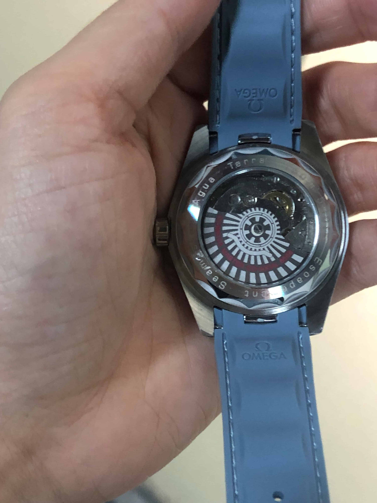 Mechanical  Watch for Men OM74