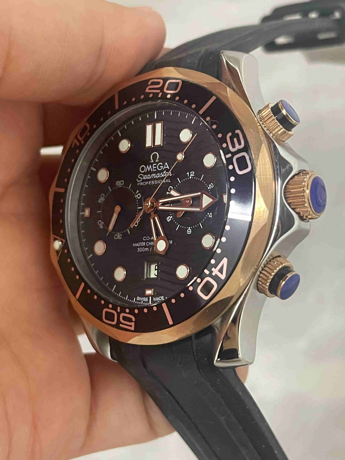 Vk63 Quartz Watch for Men OM141