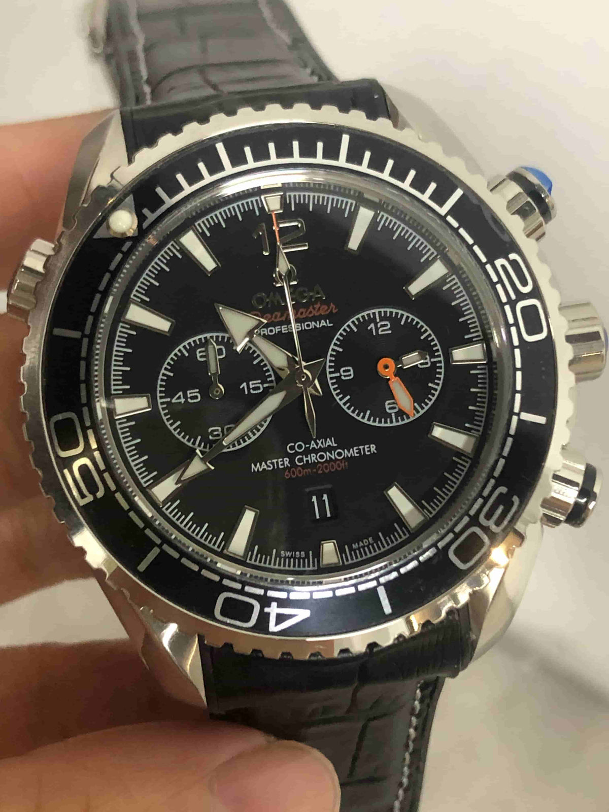 Vk63 Quartz Watch for Men OM159