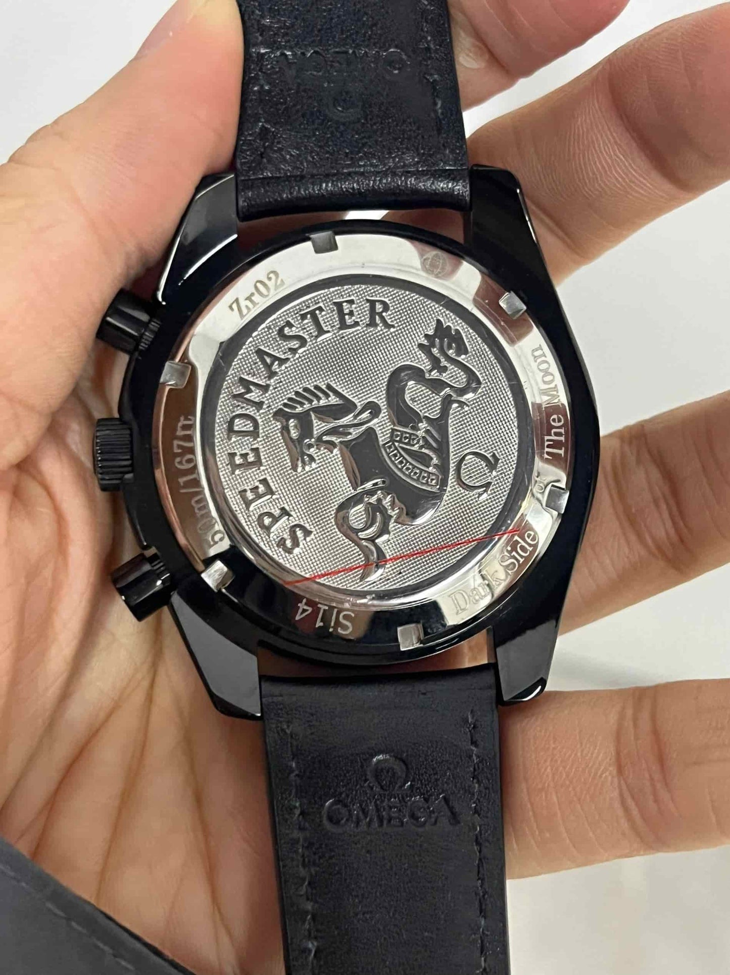 Vk63 Quartz  Watch for Men OM190