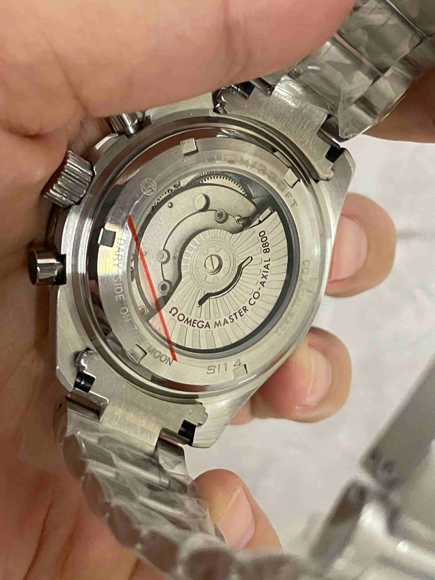 Mechanical Watch for Men OM130