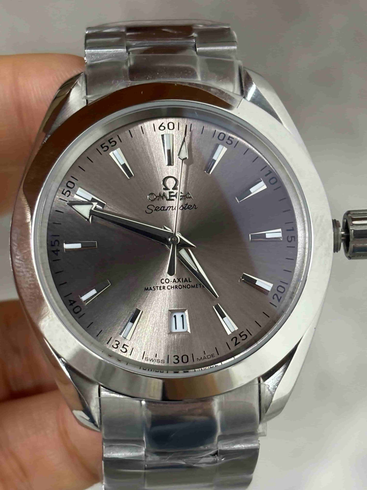 Mechanical Watch for Men 40MM OM169