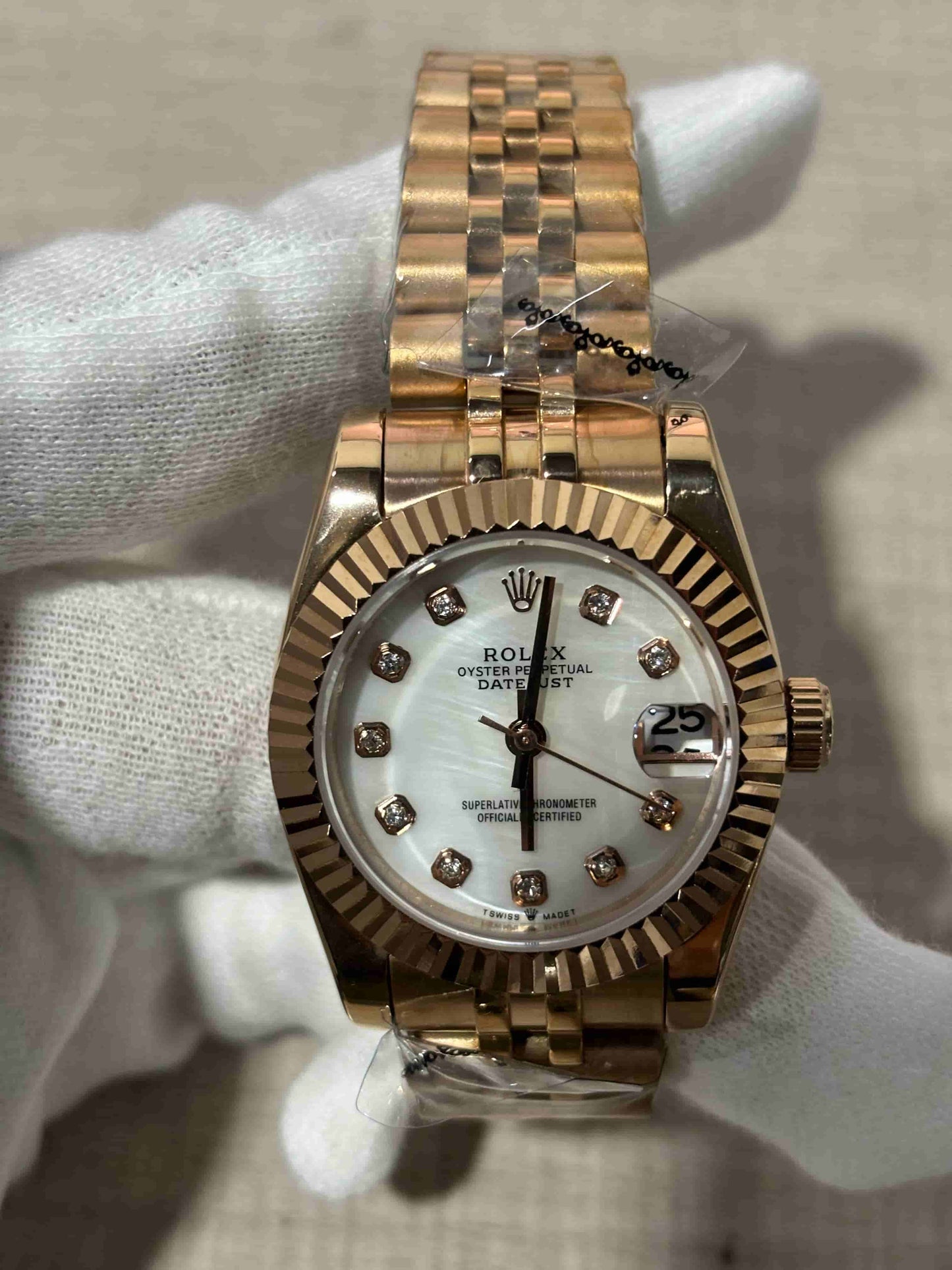Automatic Watch for Women 28mm R68