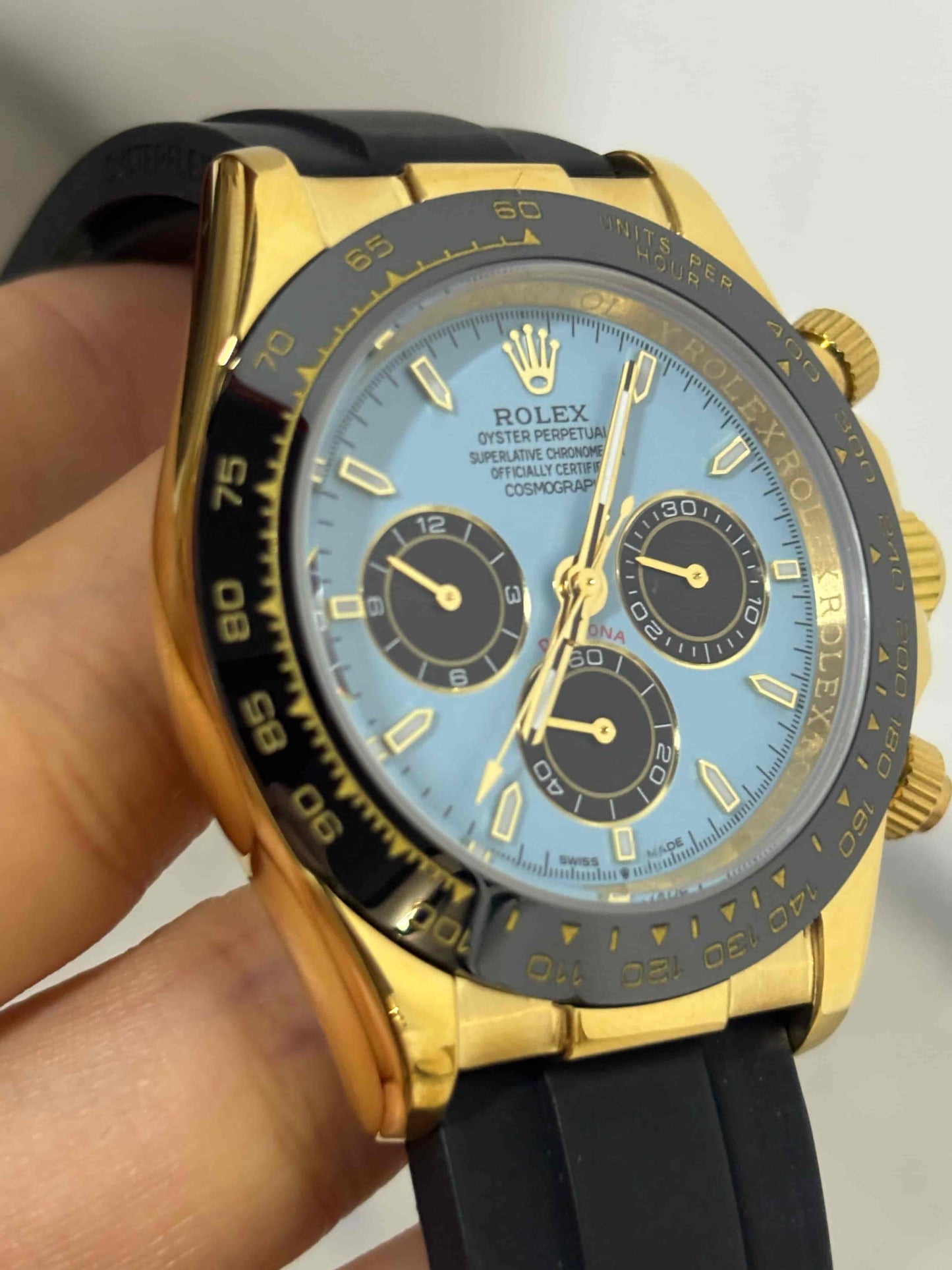 Replica Automatic Watch for Men 40mm R227