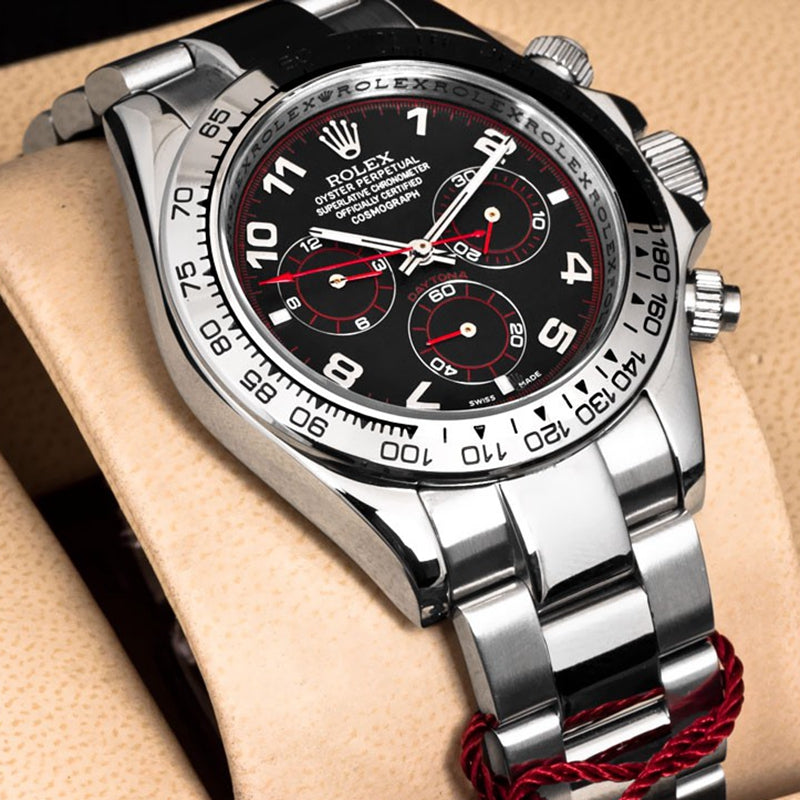 Automatic Watch Replica Cosmograph Daytona Meteorite 101233