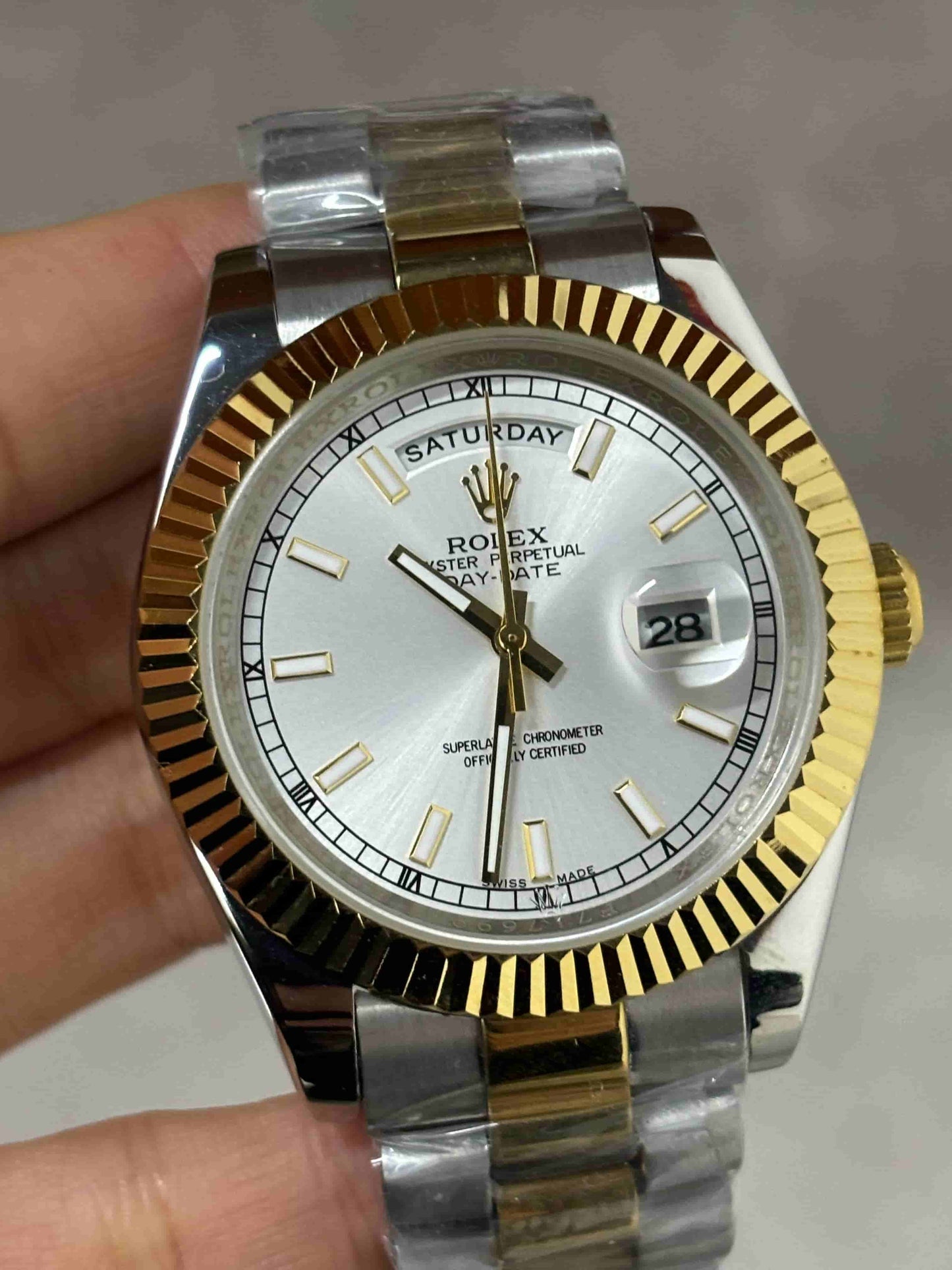 Replica Automatic Watch for Men R187