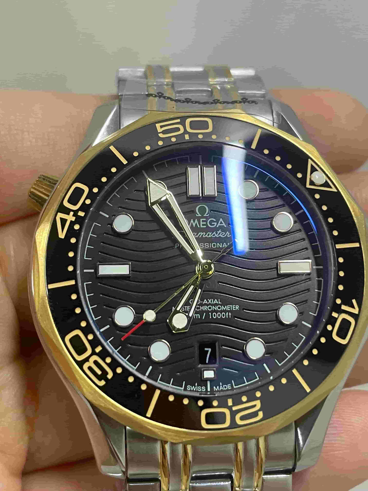 Mechanical Watch for Men OM95
