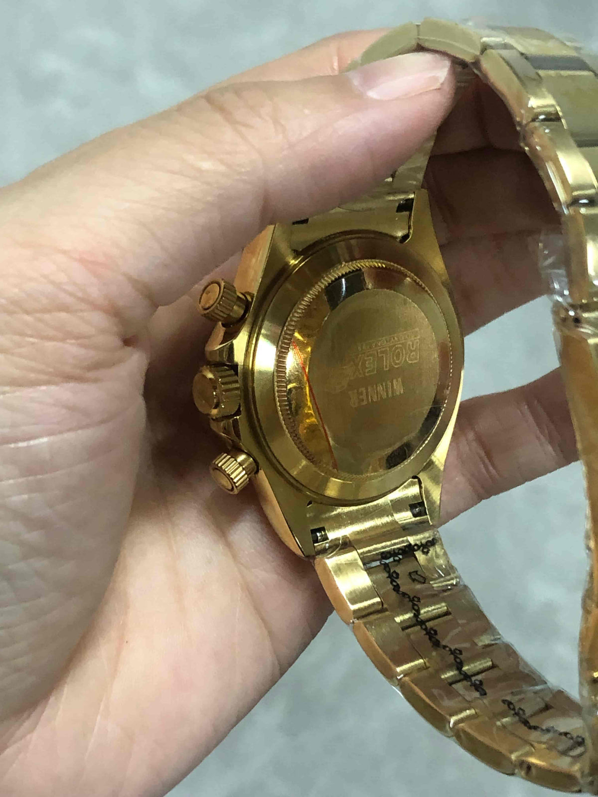 Automatic Watch for Men 40mm R98