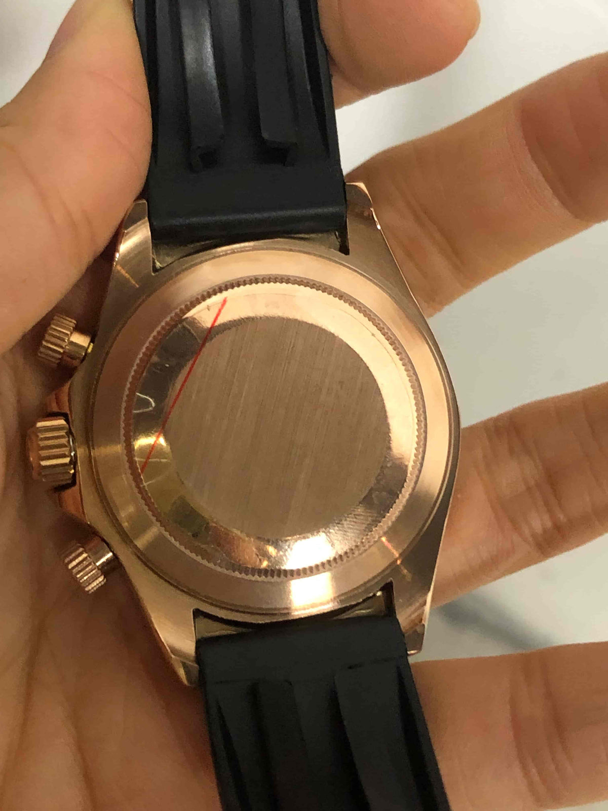 Replica Automatic  Watch for Men 40mm Daytona R201