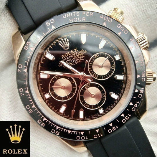 Automatic Watch Replica Cosmograph Daytona Meteorite 101213
