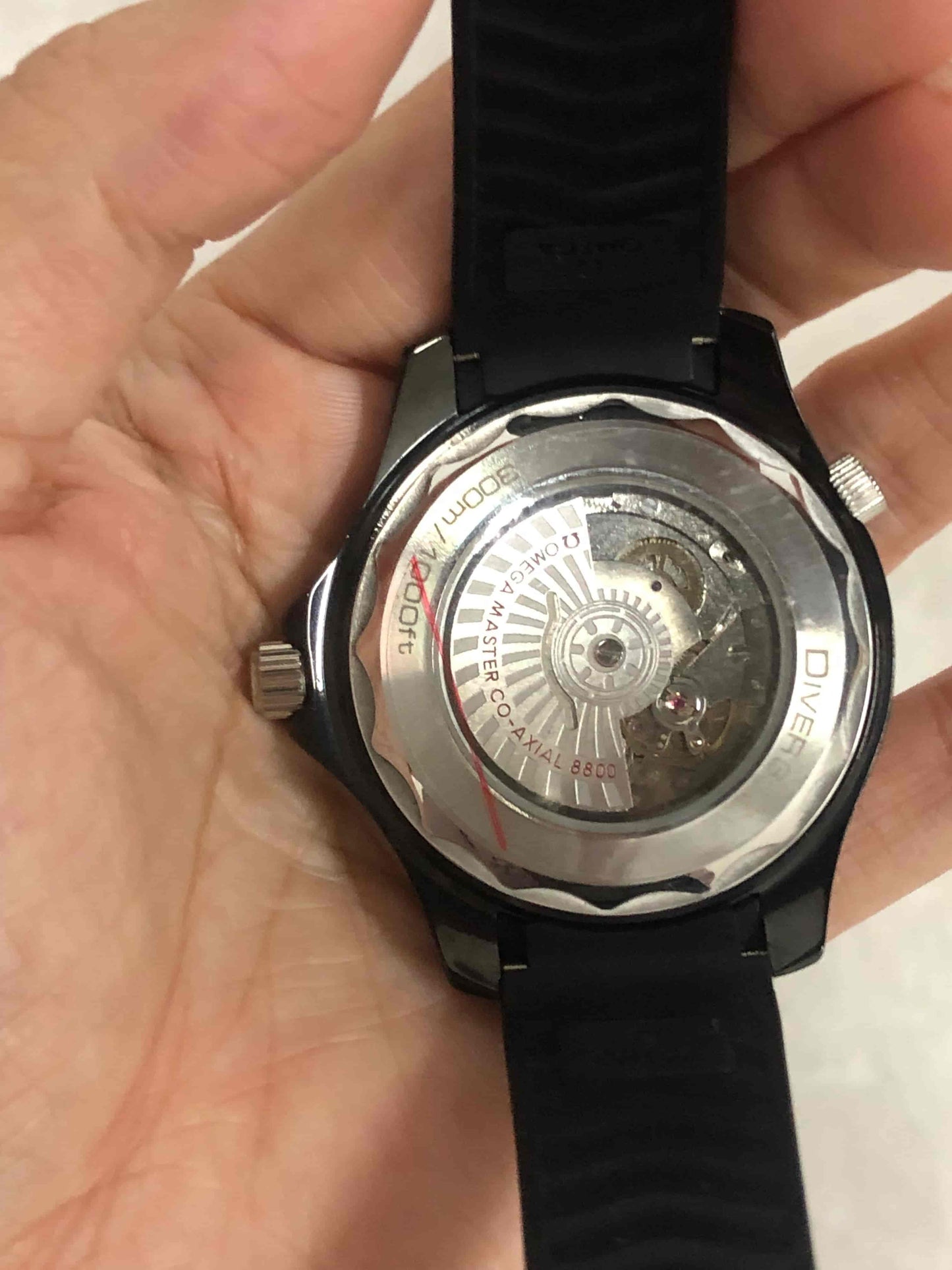 Mechanical Watch for Men OM84