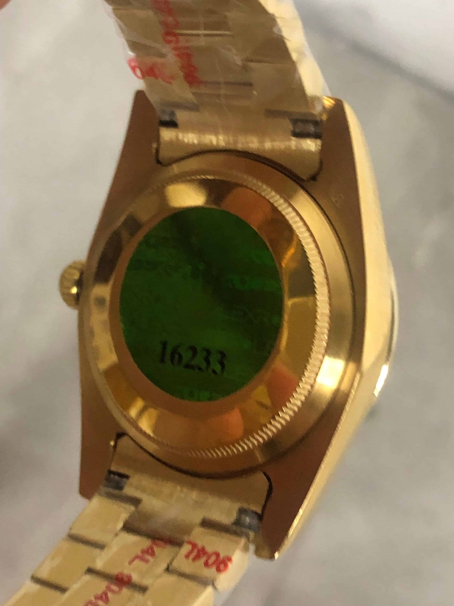 Replica Automatic Watch for Men 40mm R223