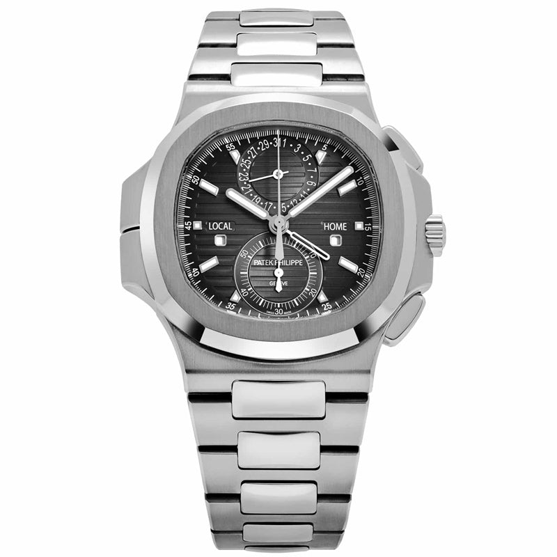 Replica 5990 Nautilus 904l Stainless Steel Automatic Mechanical Watch 39mm