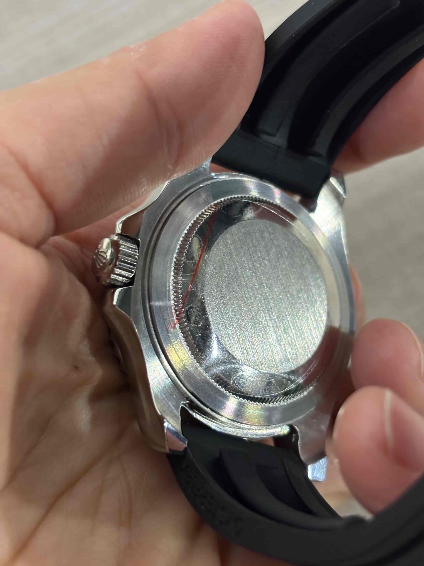 Automatic Watch for Men 40mm R73