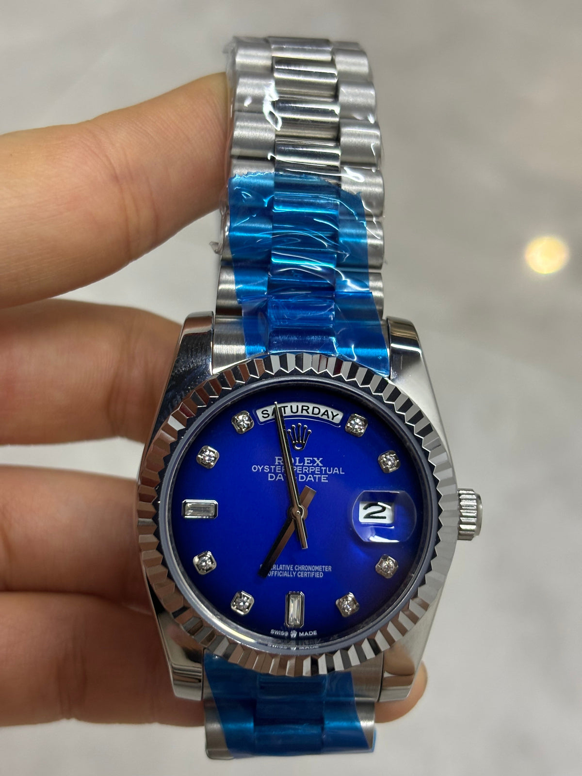 Automatic Watch for Men 36mm 40mm R100