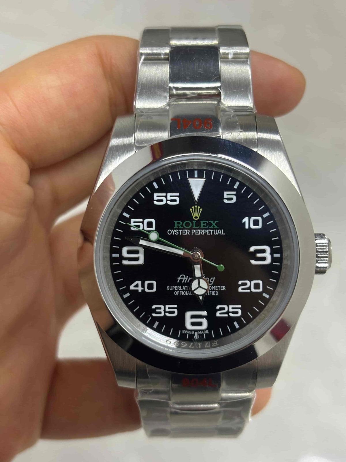 Automatic Watch for Men 40mm R106