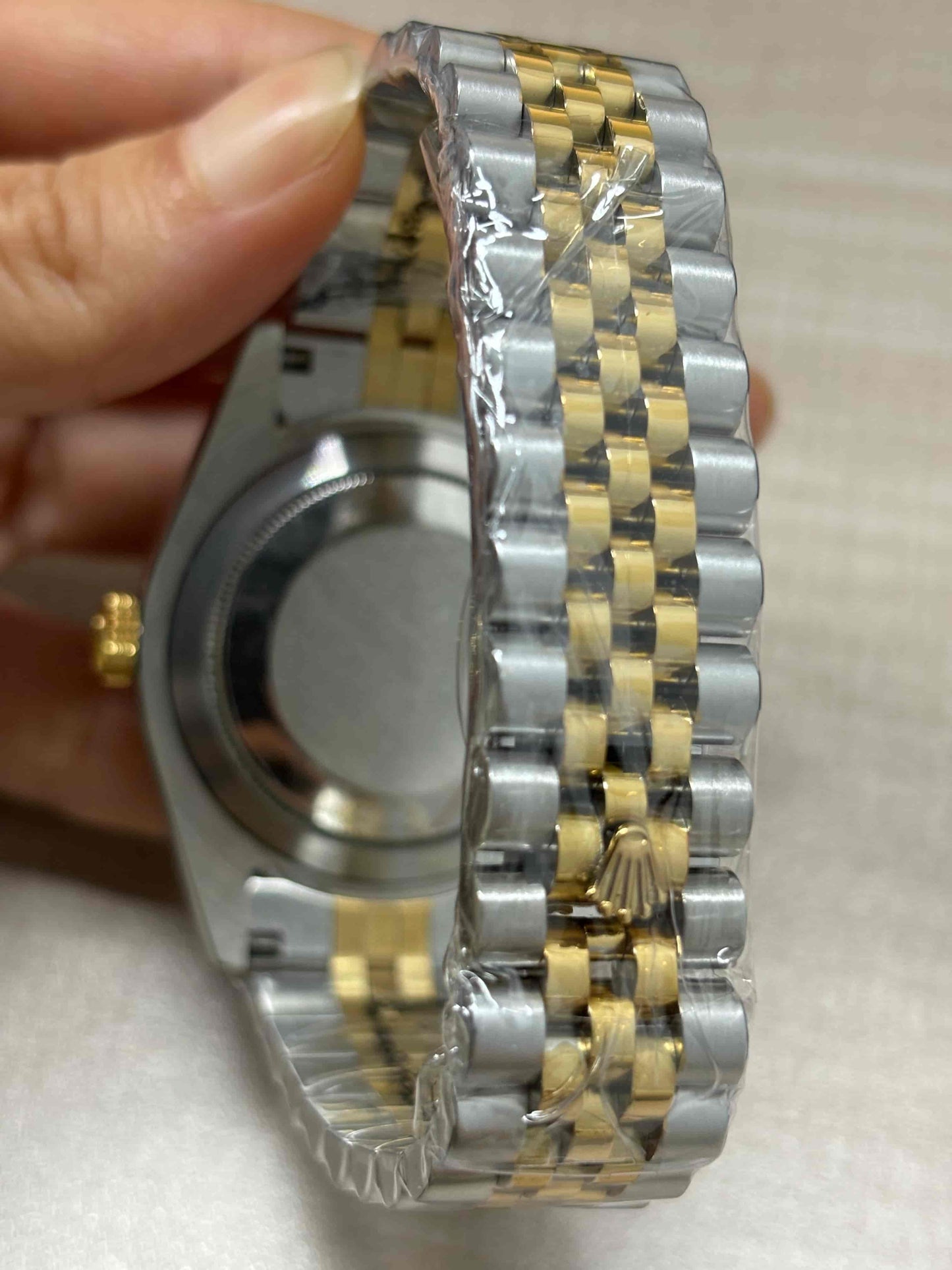 Automatic Watch for Men 40mm R39