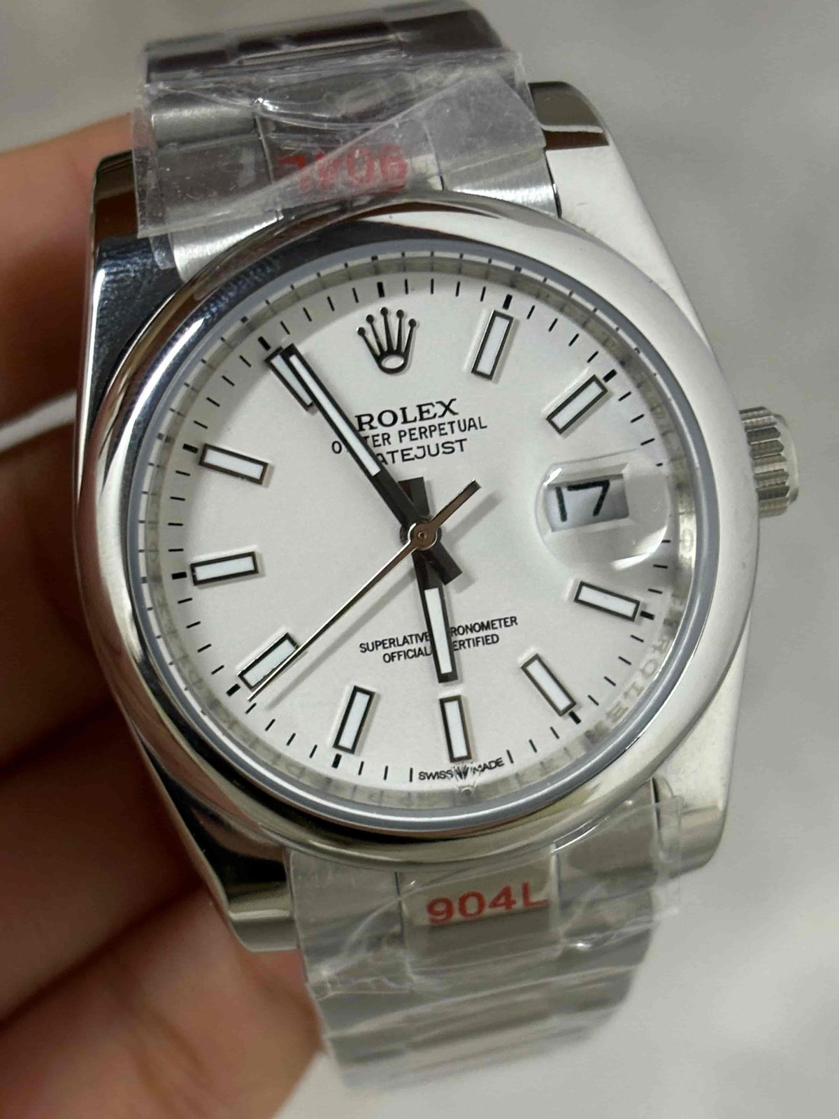 Replica Automatic Watch for Men R186