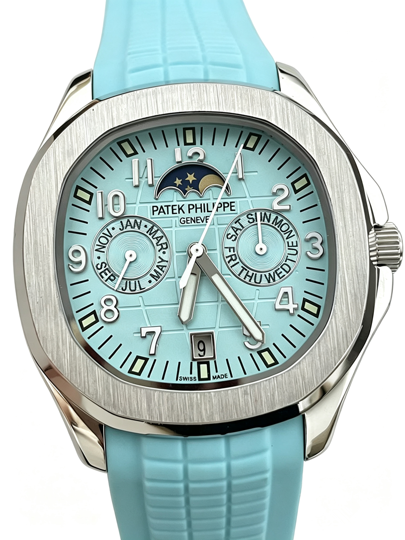 Replica 904l Stainless Steel Automatic Mechanical Watch 40mm