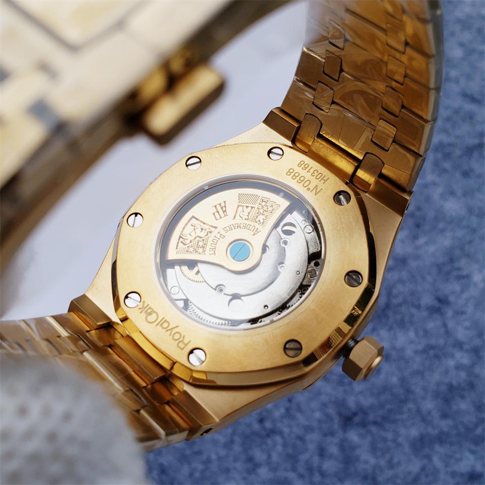 Automatic Mechanical Watch for Men Replica ROYAL OAK Stainless Steel 41mm