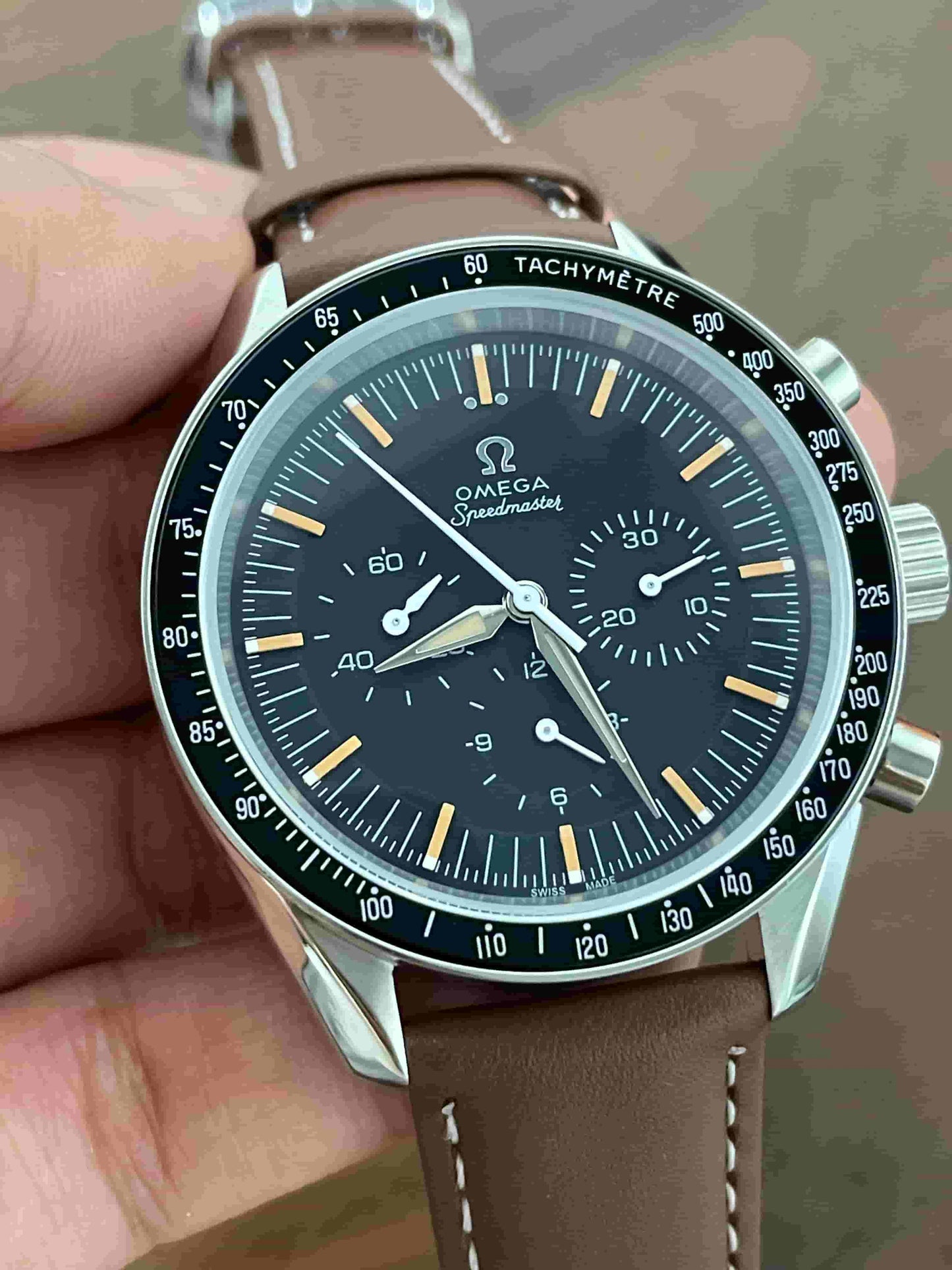 Mechanical Watch for Men OM300