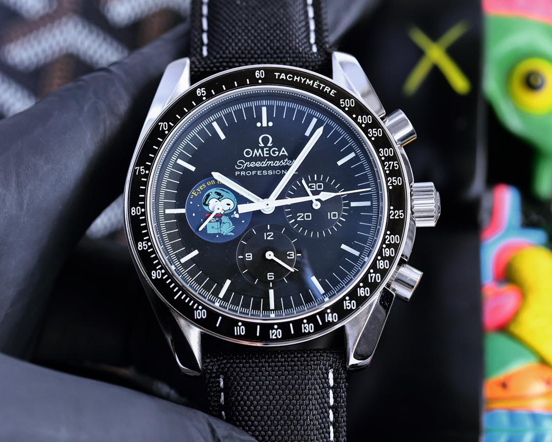 Automatic Mechanical Watch Replica Rubber Belt 062211-1
