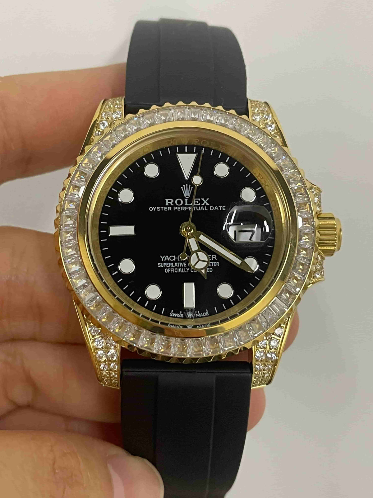Replica Automatic Watch for Men 40MM R268