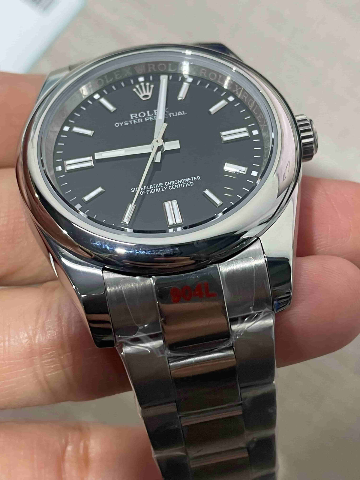 Automatic Watch for Men 40mm R65