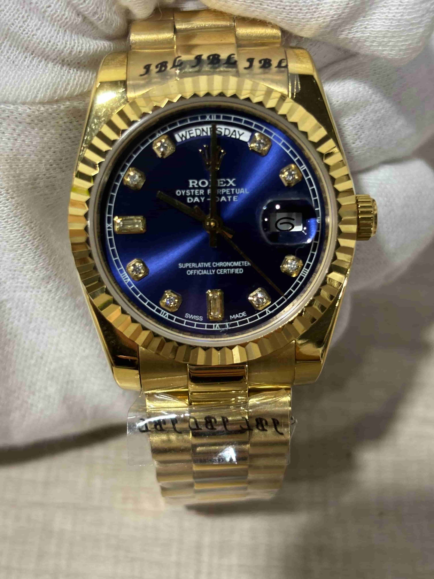 Automatic Watch for Men 40mm R59