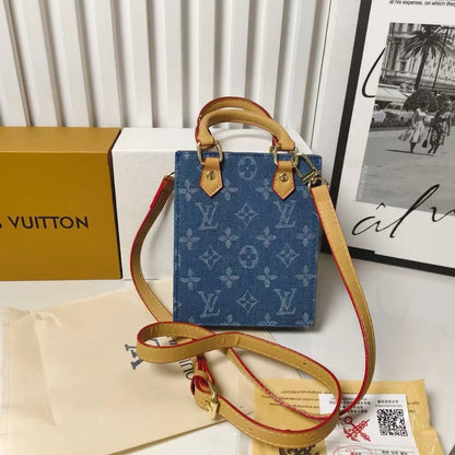 Classic Tote Bag With Crossbody Strap-18 mysite
