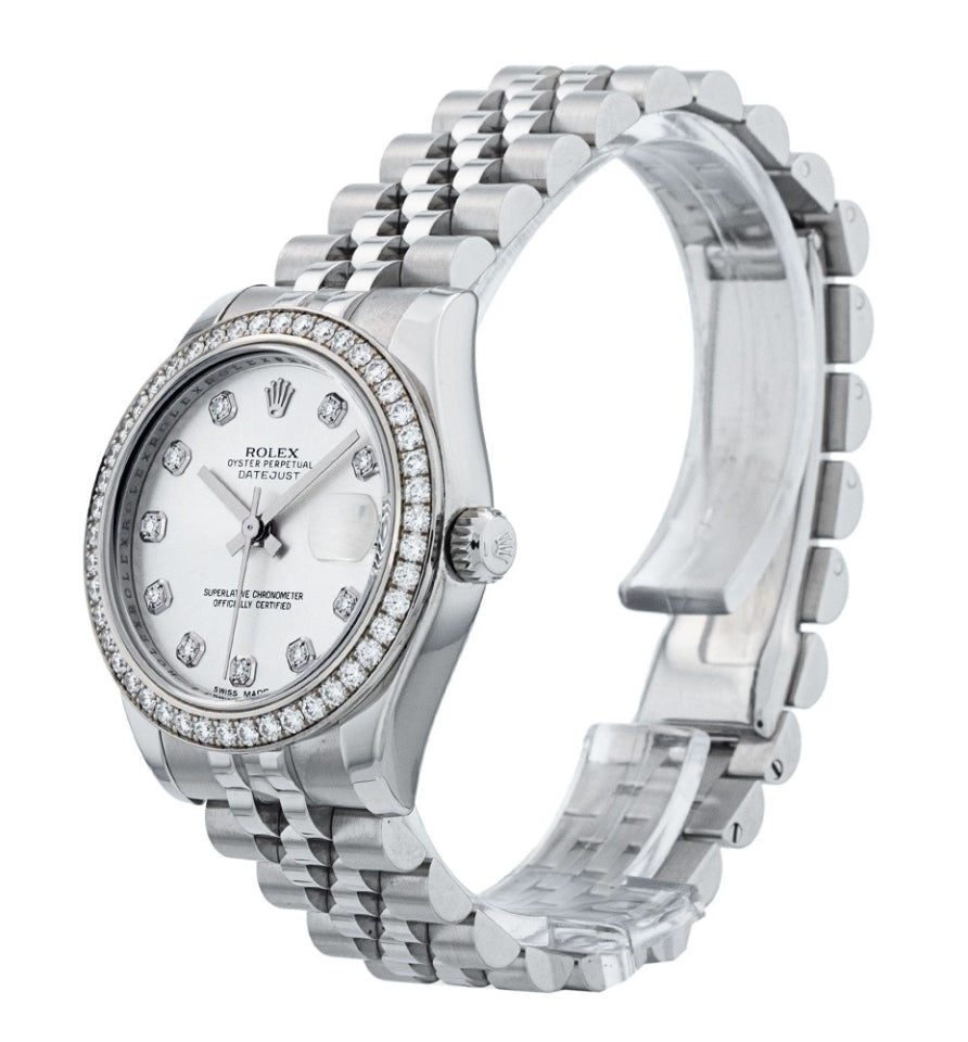 Automatic Watch Replica DateJust Ladies 31mm 100505