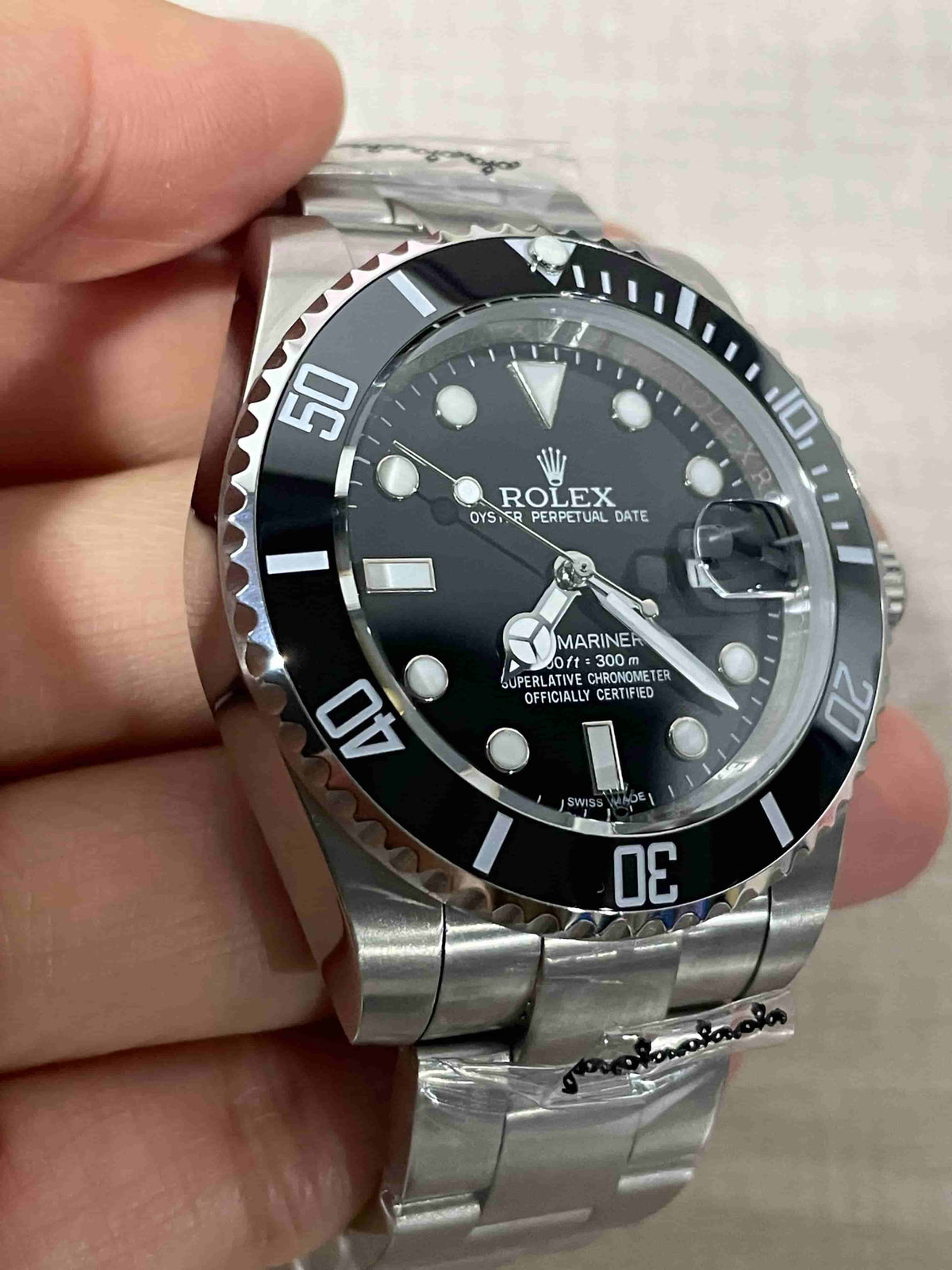 Automatic Watch for Men 40mm R79