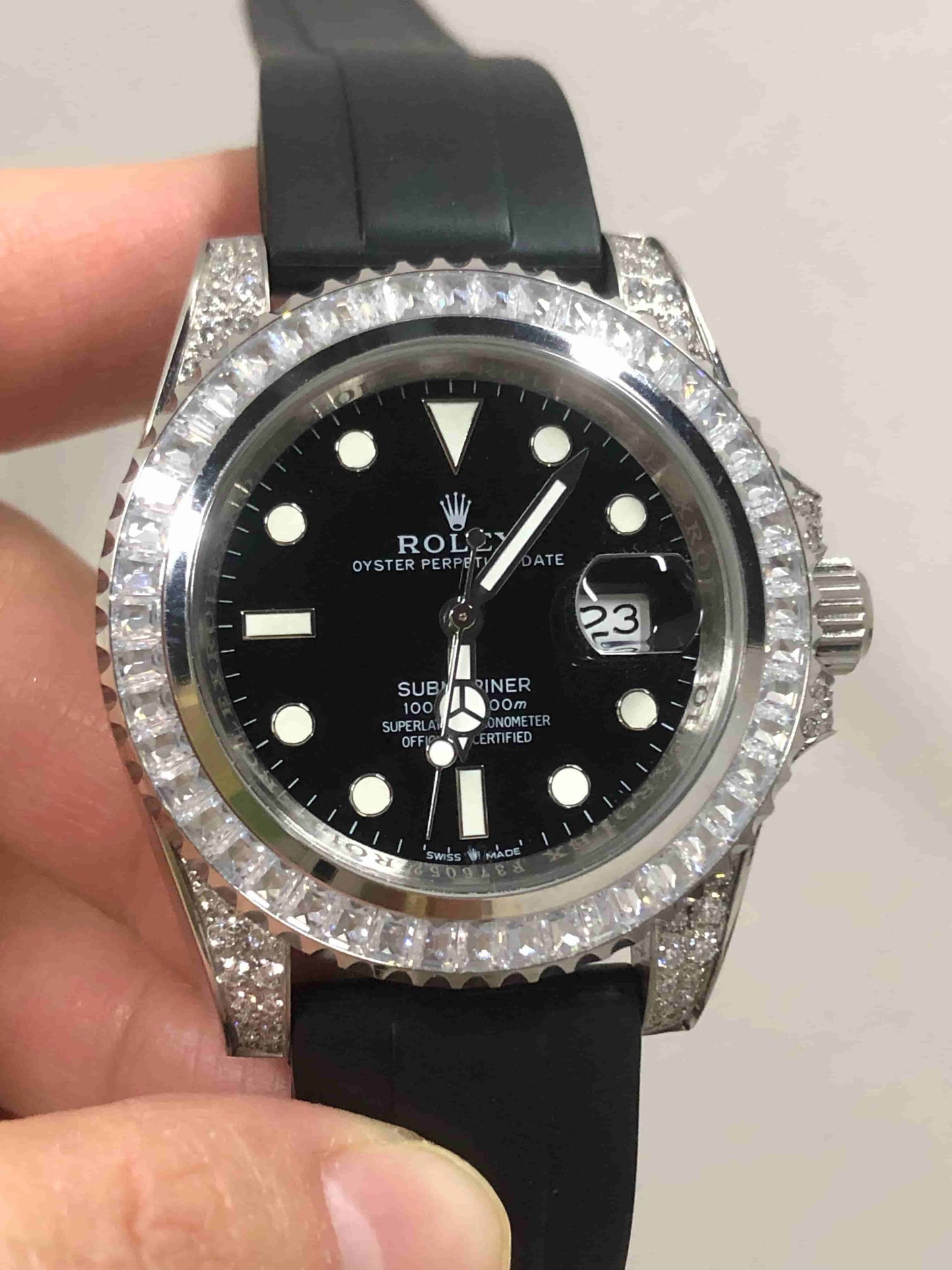 Replica Automatic Watch for Men 40mm R272