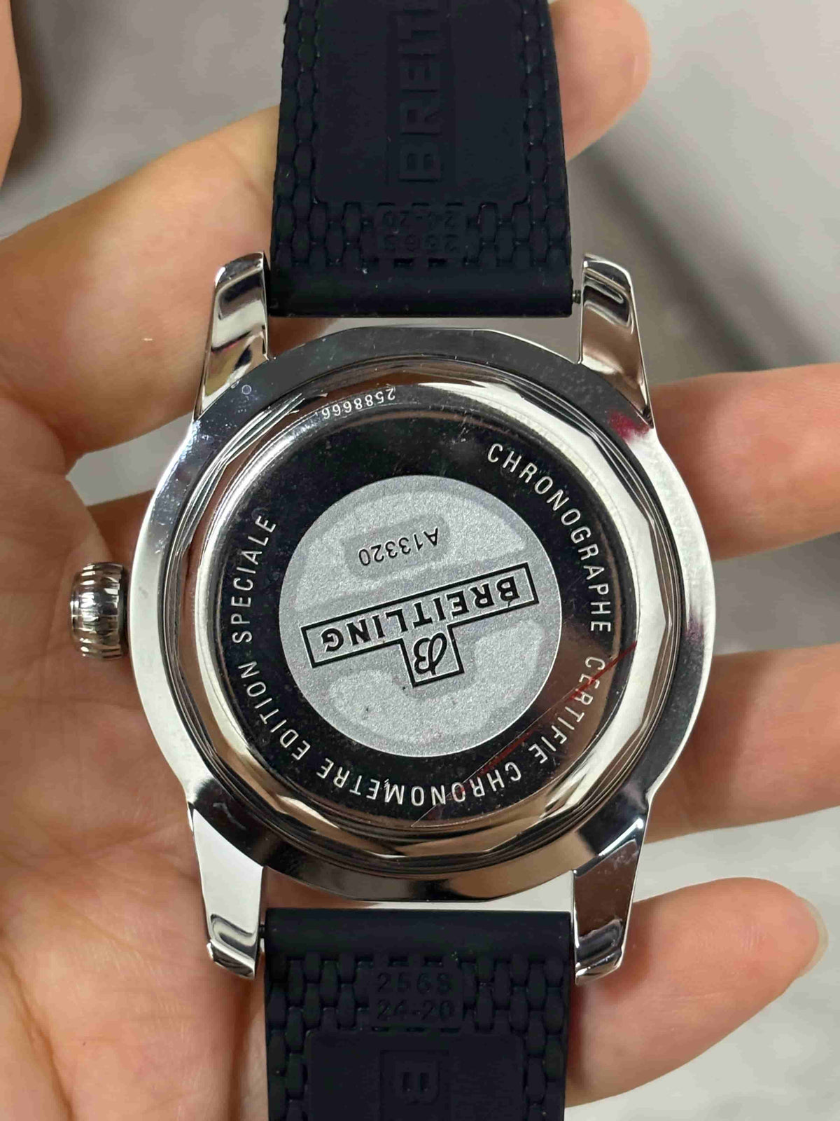 Replica Stainless Steel Mechanical Watch  BL72