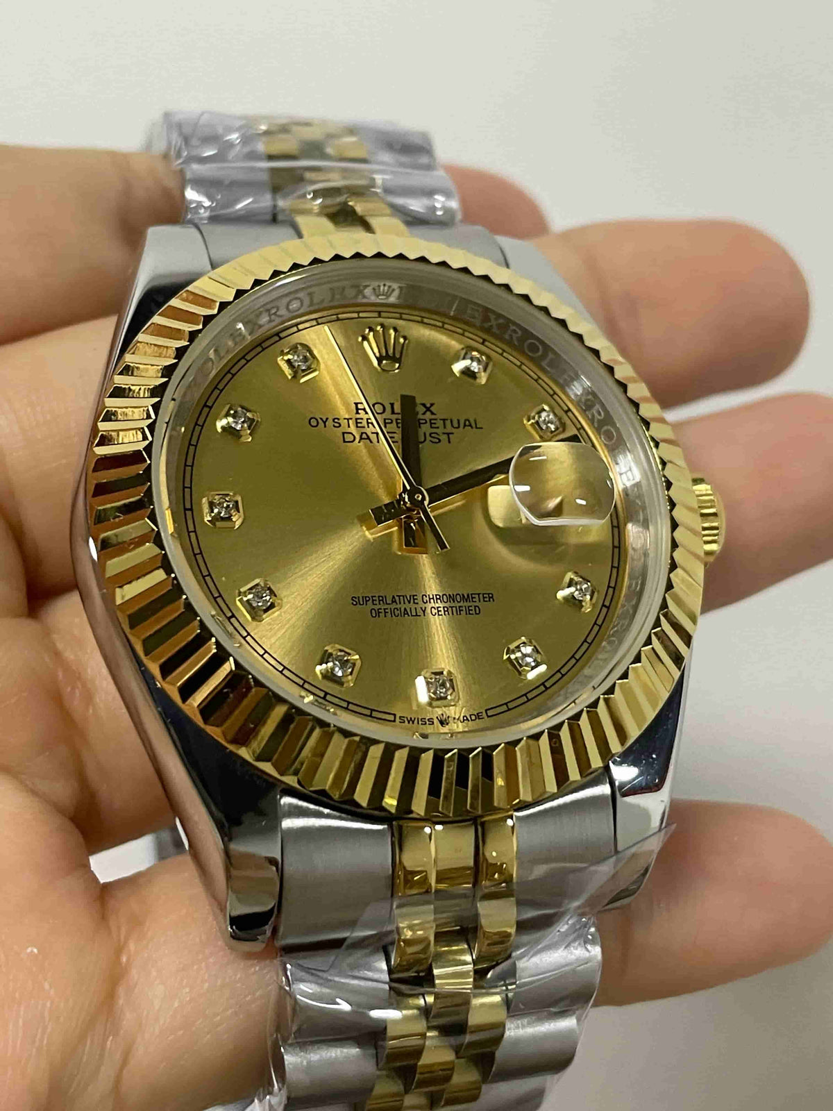 Automatic Watch for Men 40mm R127