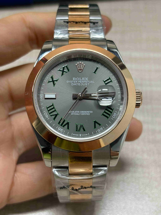 Automatic Watch for Men 40mm R34