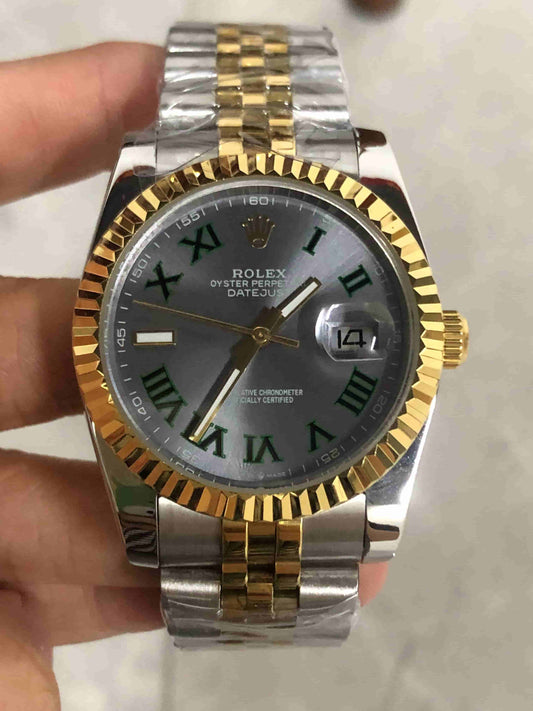 Automatic Watch for Men 40mm R178
