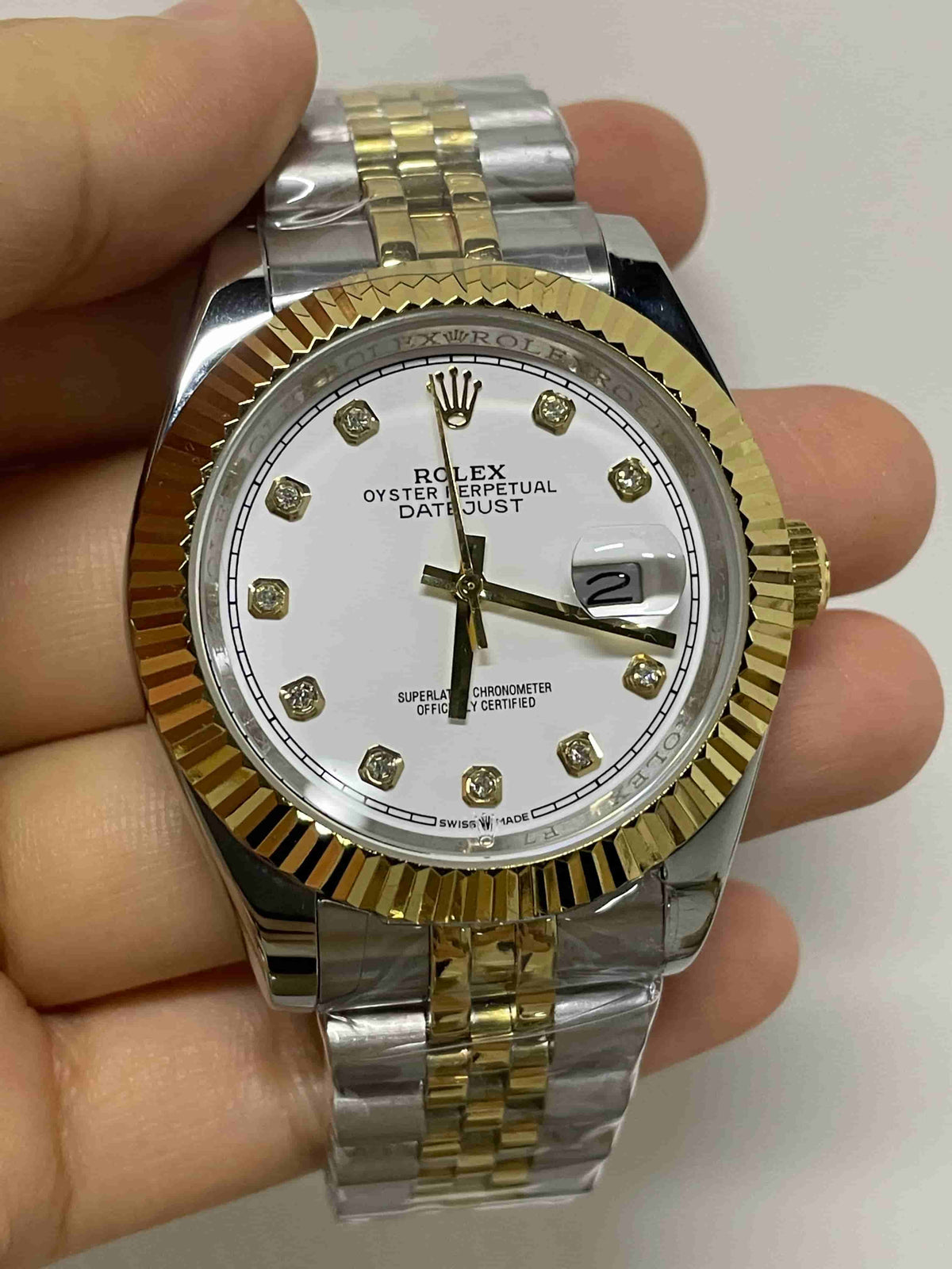 Automatic Watch for Men 40mm R125
