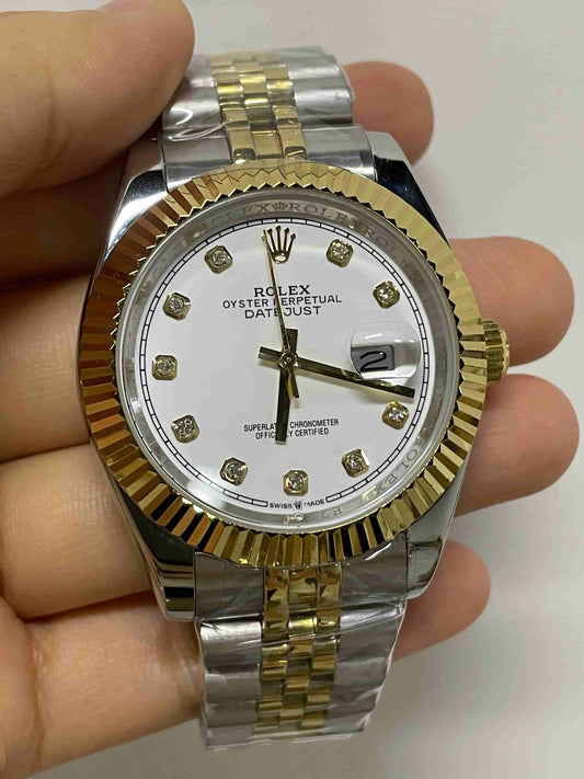 Automatic Watch for Men 40mm R125
